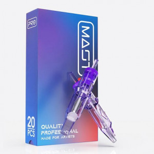 Тату картриджи Mast Pro 0801RL - 0.25 мм