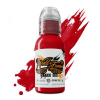 Краска World Famous Tattoo Ink Master Mike Asian - Demon Red